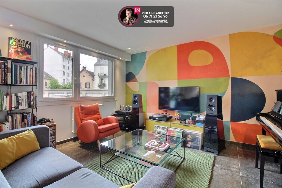 Appartement 3 pièces 90 m² Chambéry