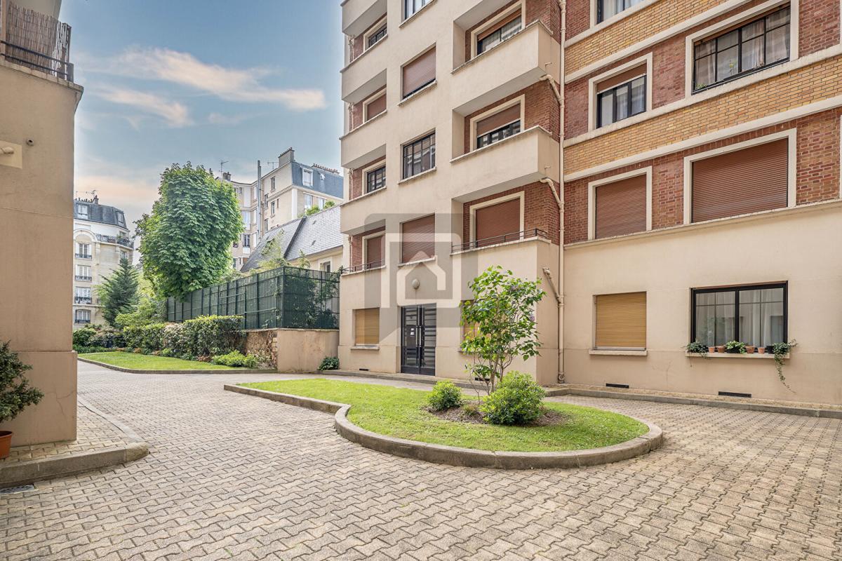 Appartement 2 pièces 38 m² Neuilly-sur-Seine