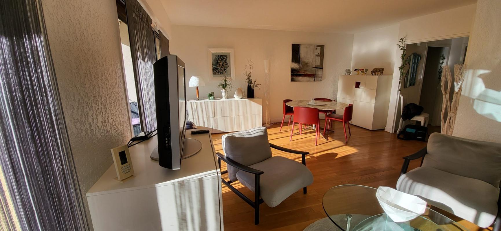 Appartement 3 pièces 76 m² Thiais