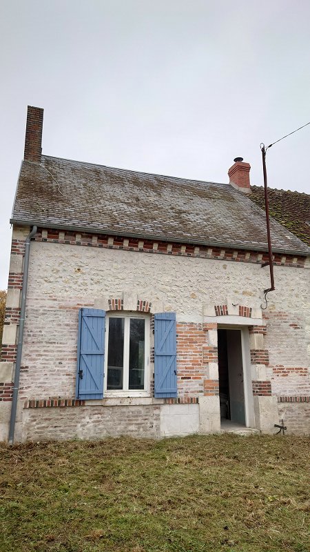 Maison 3 pièces 70 m² Beaulieu-sur-Loire
