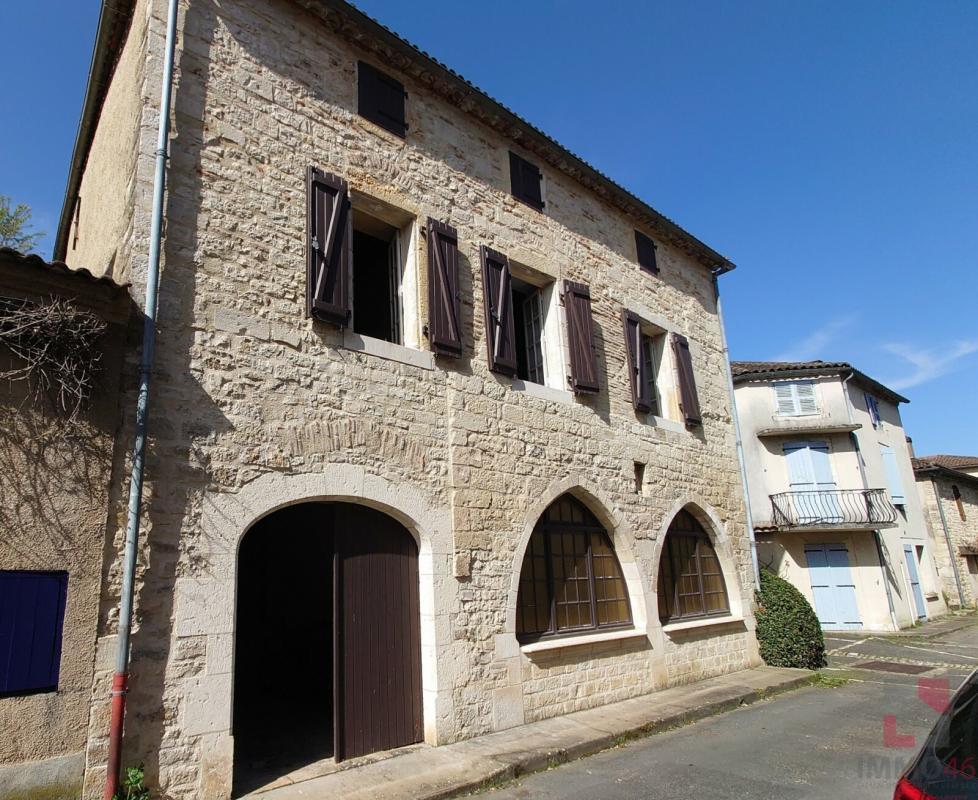 Maison 5 pièces 133 m² Castelfranc
