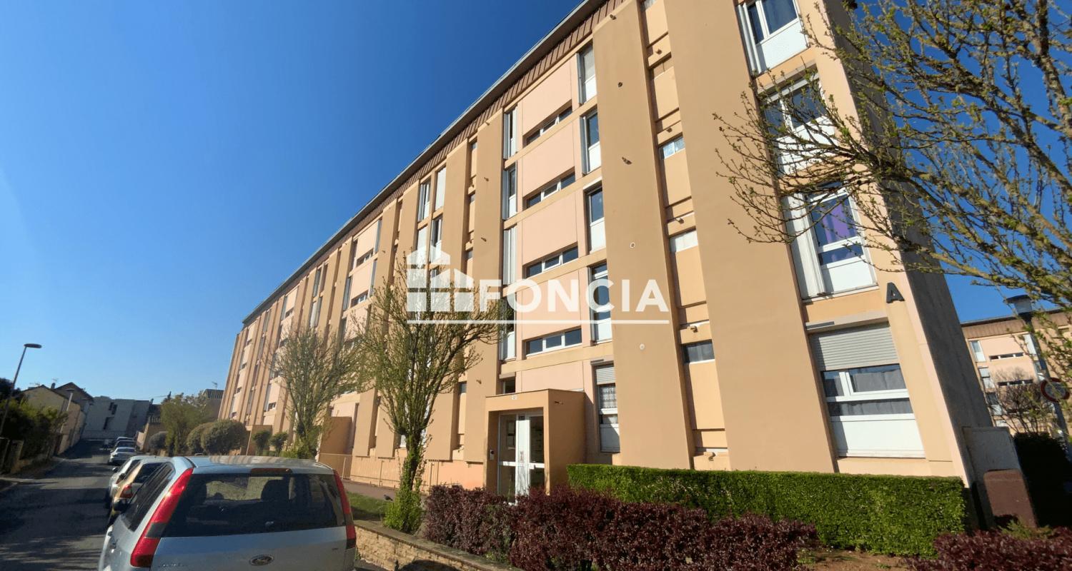 Appartement 3 pièces 58 m² Cahors