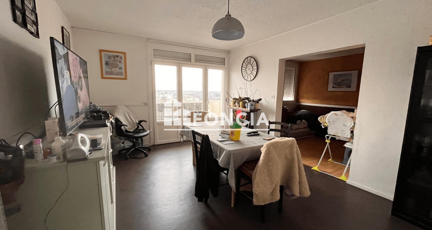 Appartement 4 pièces 74 m² Cholet