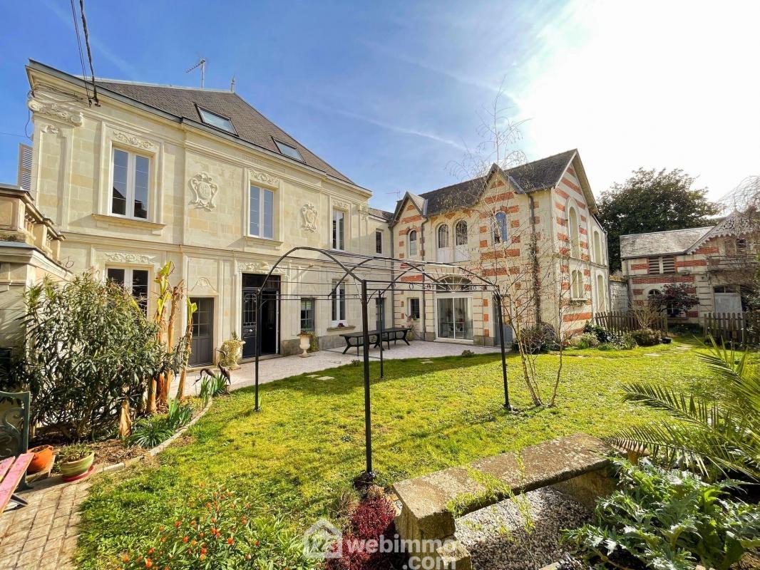 Maison 8 pièces 300 m² Chalonnes-sur-Loire