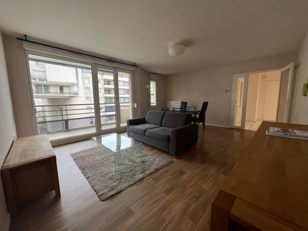 Appartement 4 pièces 90 m² Reims