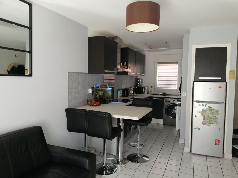 Appartement 3 pièces 40 m² Lorient
