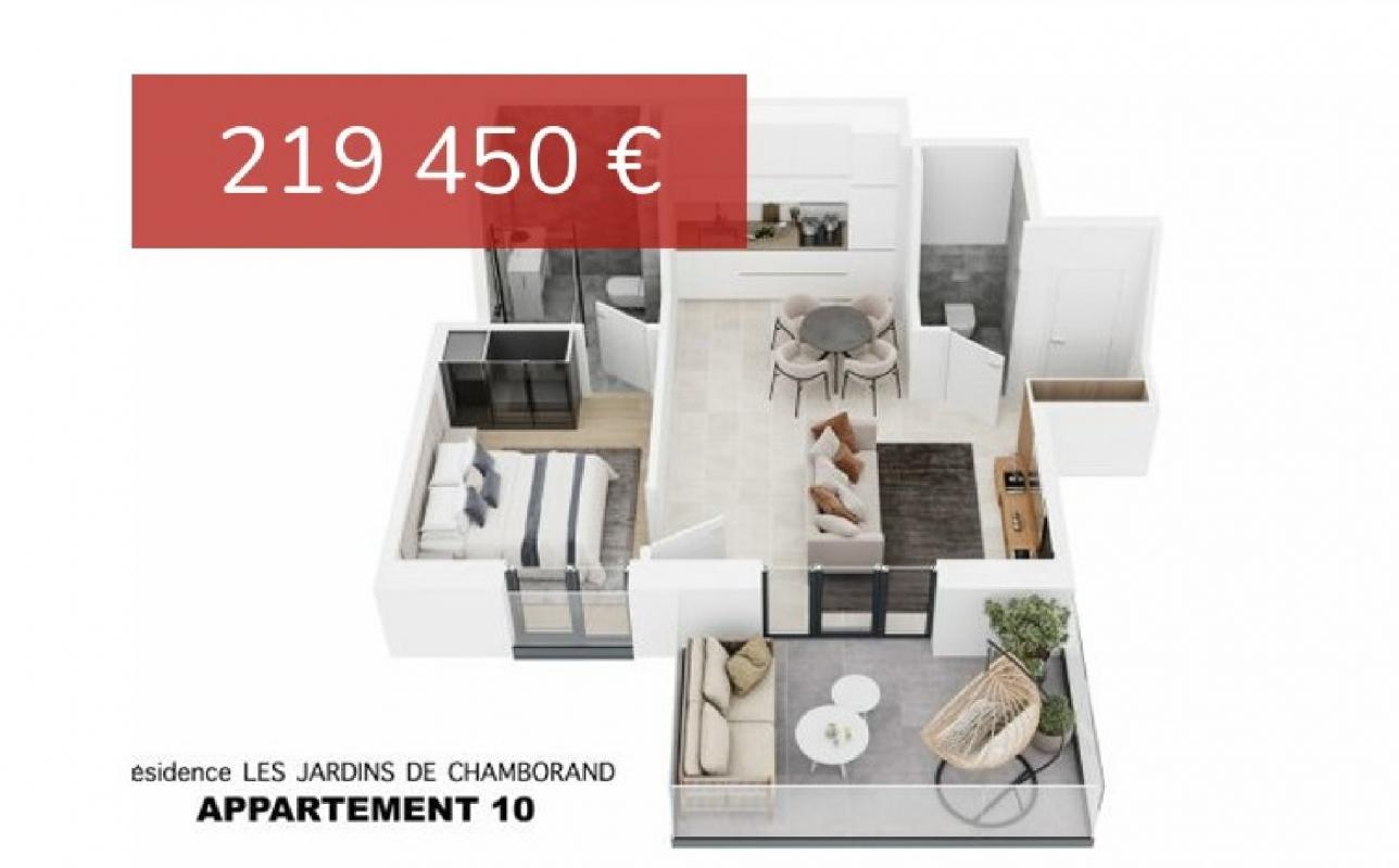 Appartement 3 pièces 50 m² Sarreguemines