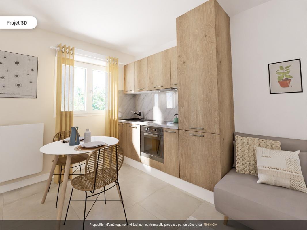 Appartement 5 pièces 97 m² Bout-du-Pont-de-Larn