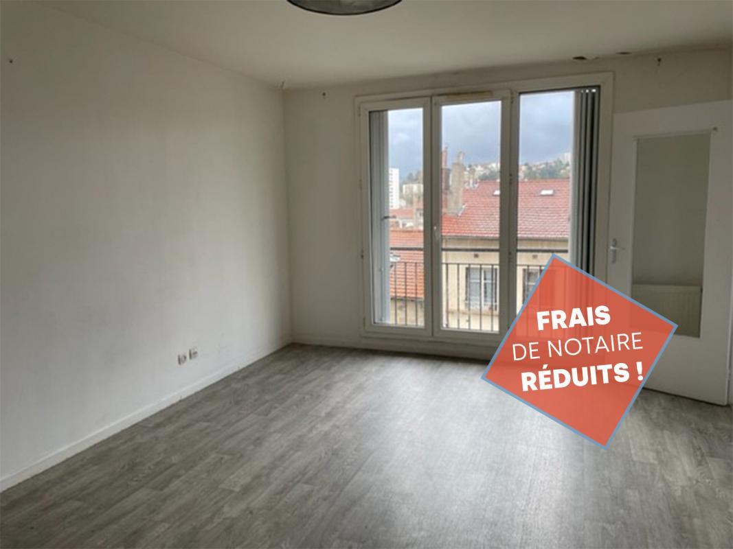 Appartement 3 pièces 70 m² saint-etienne