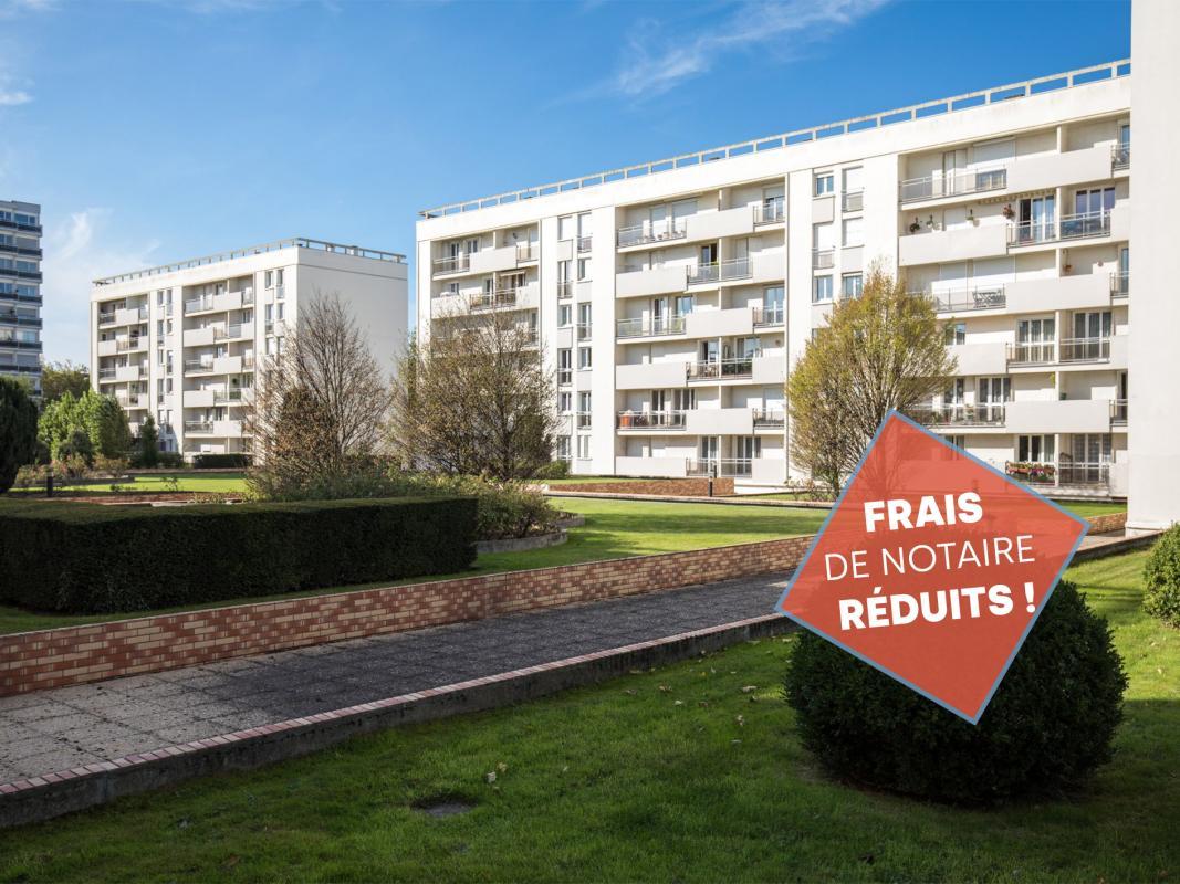 Appartement 5 pièces 94 m² Le Havre