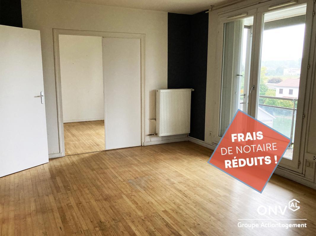Appartement 5 pièces 94 m² Saint-Étienne-de-Saint-Geoirs