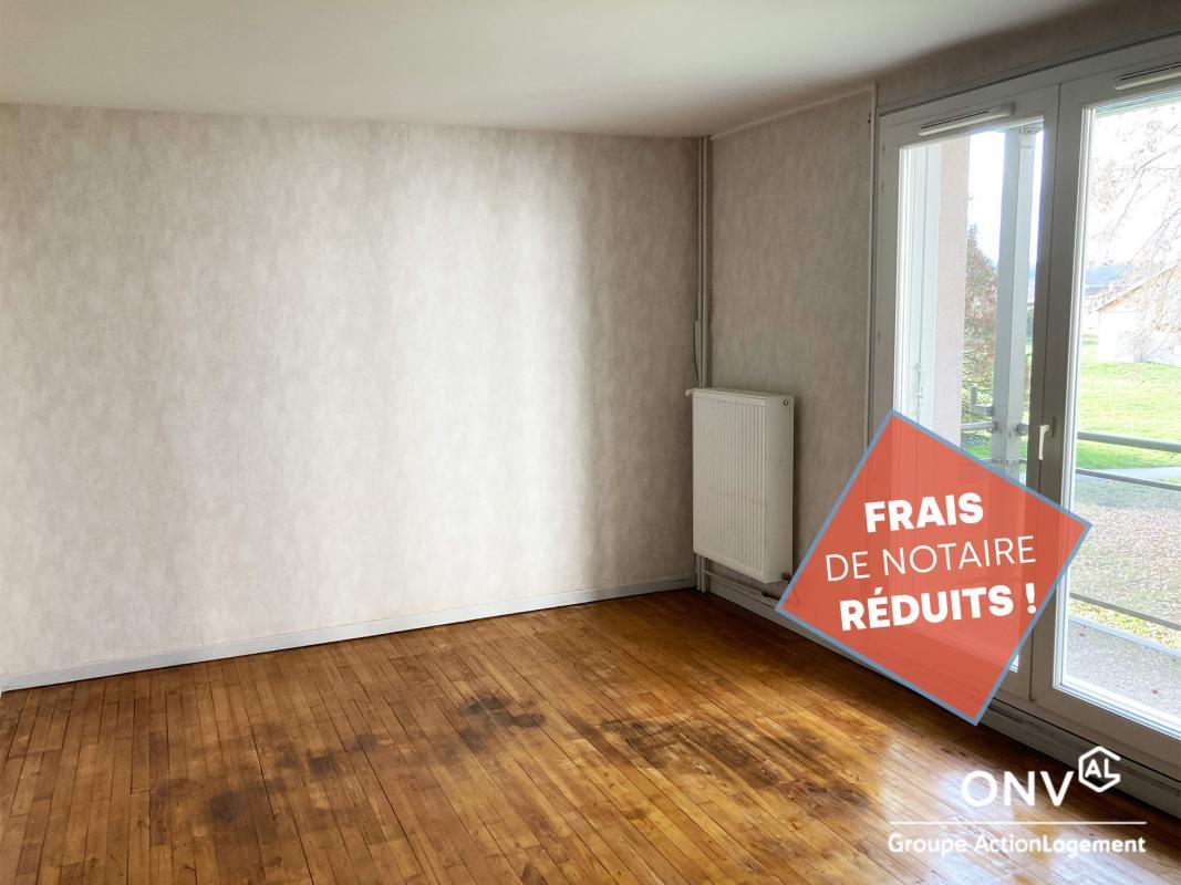 Appartement 4 pièces 84 m² Saint-Étienne-de-Saint-Geoirs