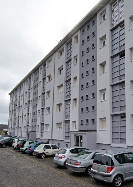 Appartement 3 pièces 59 m² Homécourt
