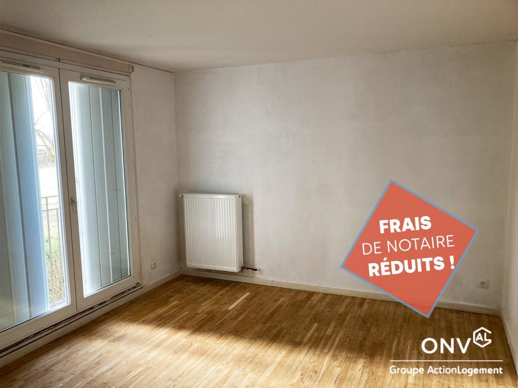 Appartement 4 pièces 81 m² Saint-Étienne-de-Saint-Geoirs
