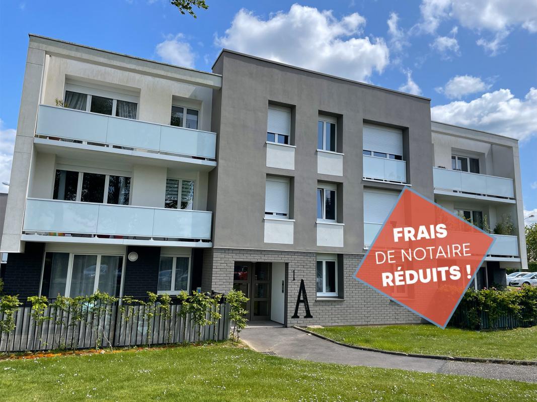 Appartement 2 pièces 43 m² Saint-Martin-du-Vivier