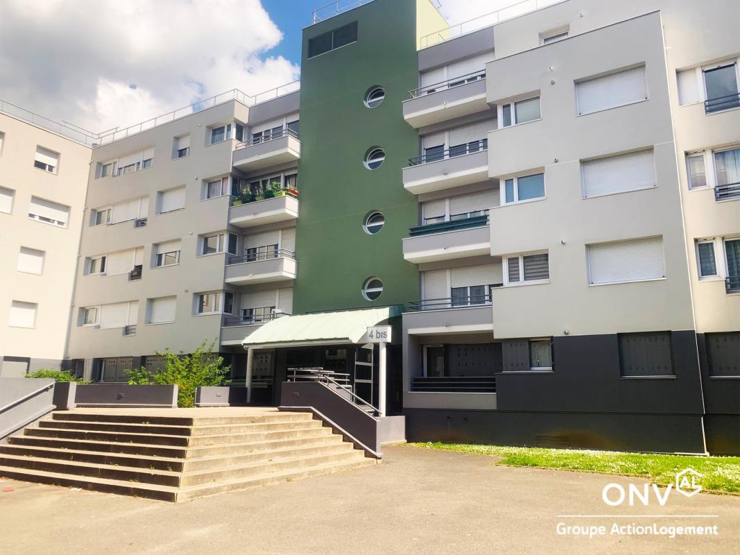 Appartement 2 pièces 50 m² Saint-Cyr-l'École
