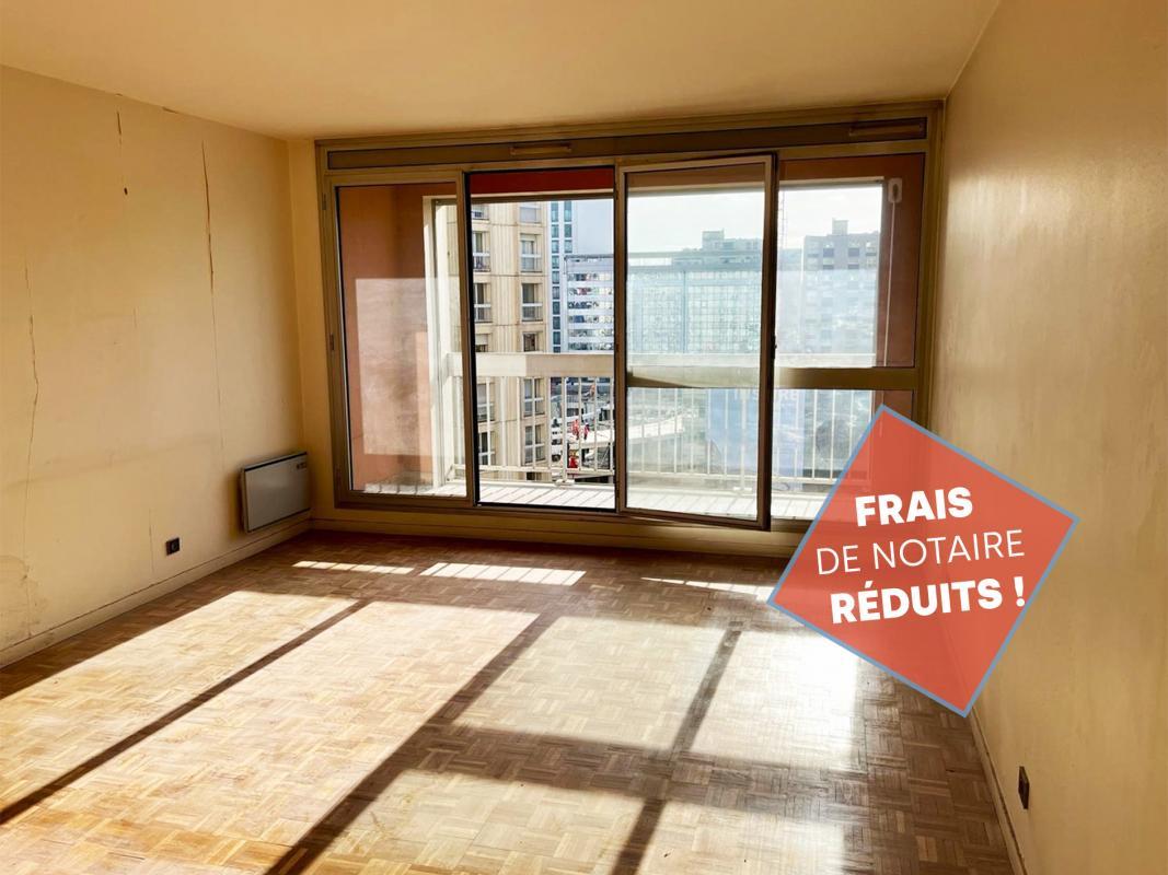 Appartement 2 pièces 58 m²