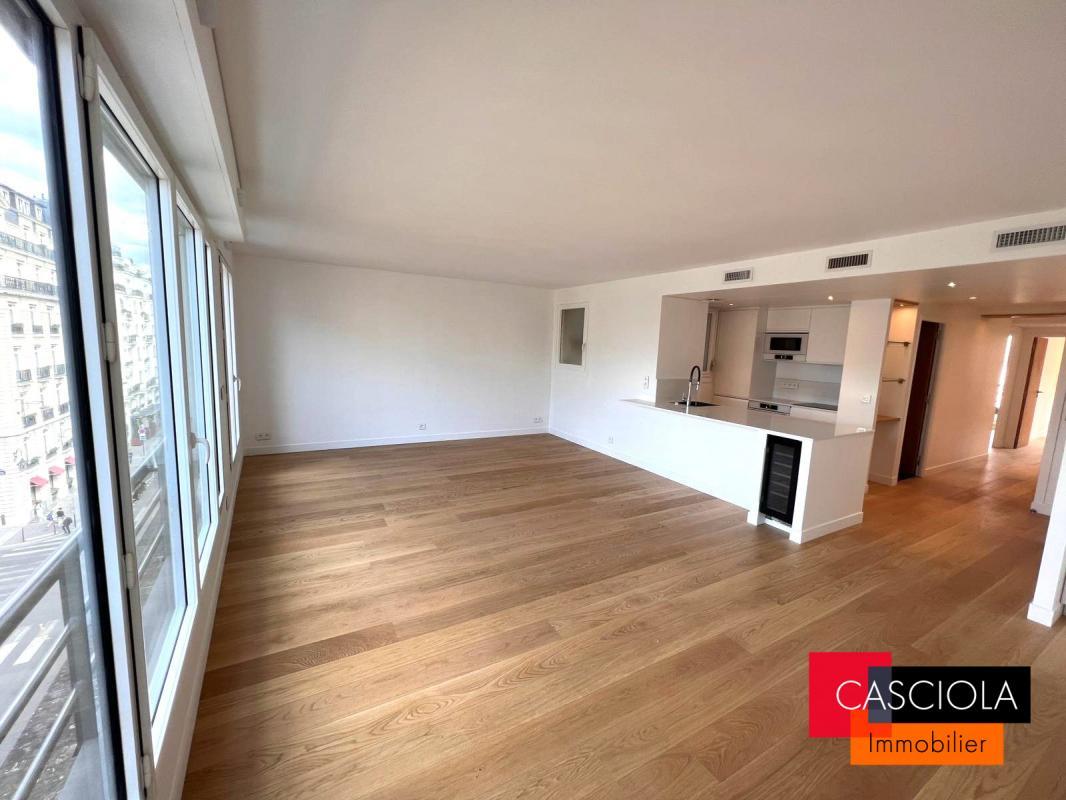 Appartement a vendre paris-17e-arrondissement - 3 pièce(s) - 86 m2 - Surfyn
