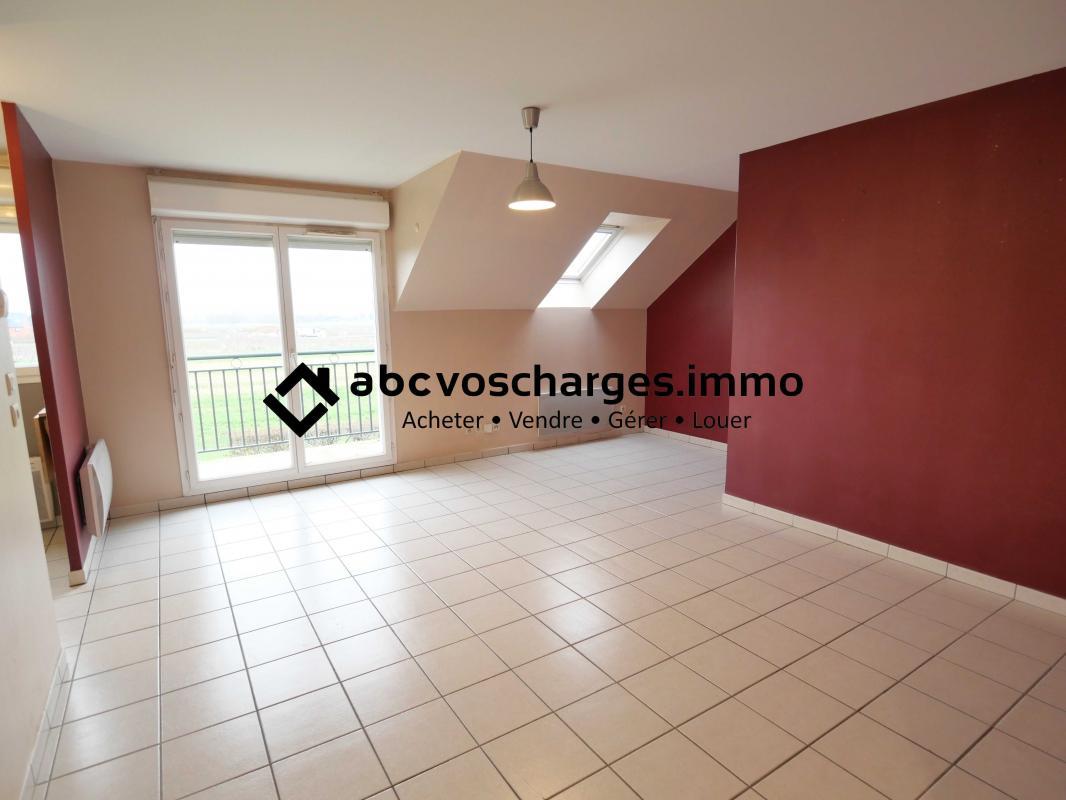 Appartement 2 pièces 50 m² Montigny-en-Gohelle