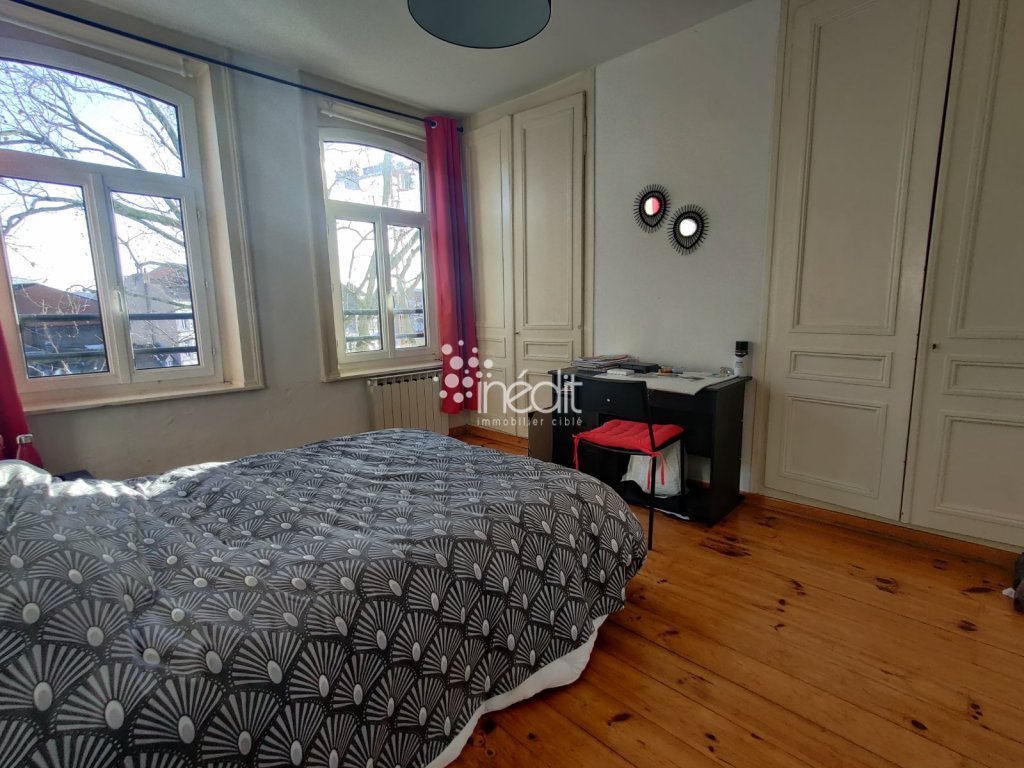 Appartement 3 pièces 58 m² Lille