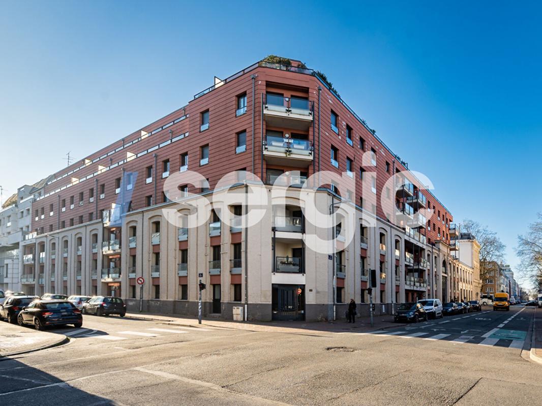 Appartement 3 pièces 68 m² Lille