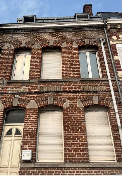 Maison 6 pièces 90 m² Valenciennes