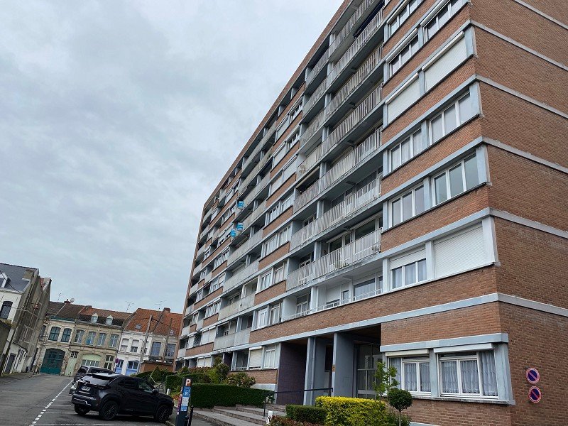 Appartement 3 pièces 65 m² Valenciennes