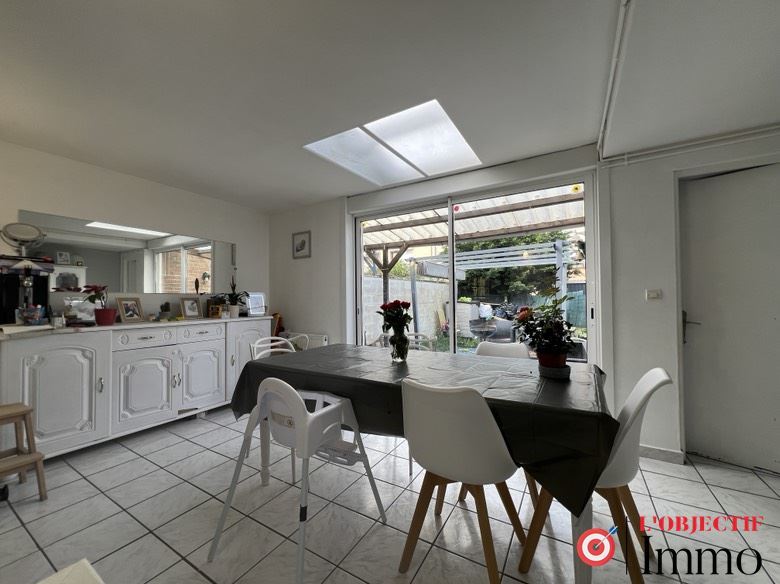 Maison 5 pièces 100 m² Faches-Thumesnil
