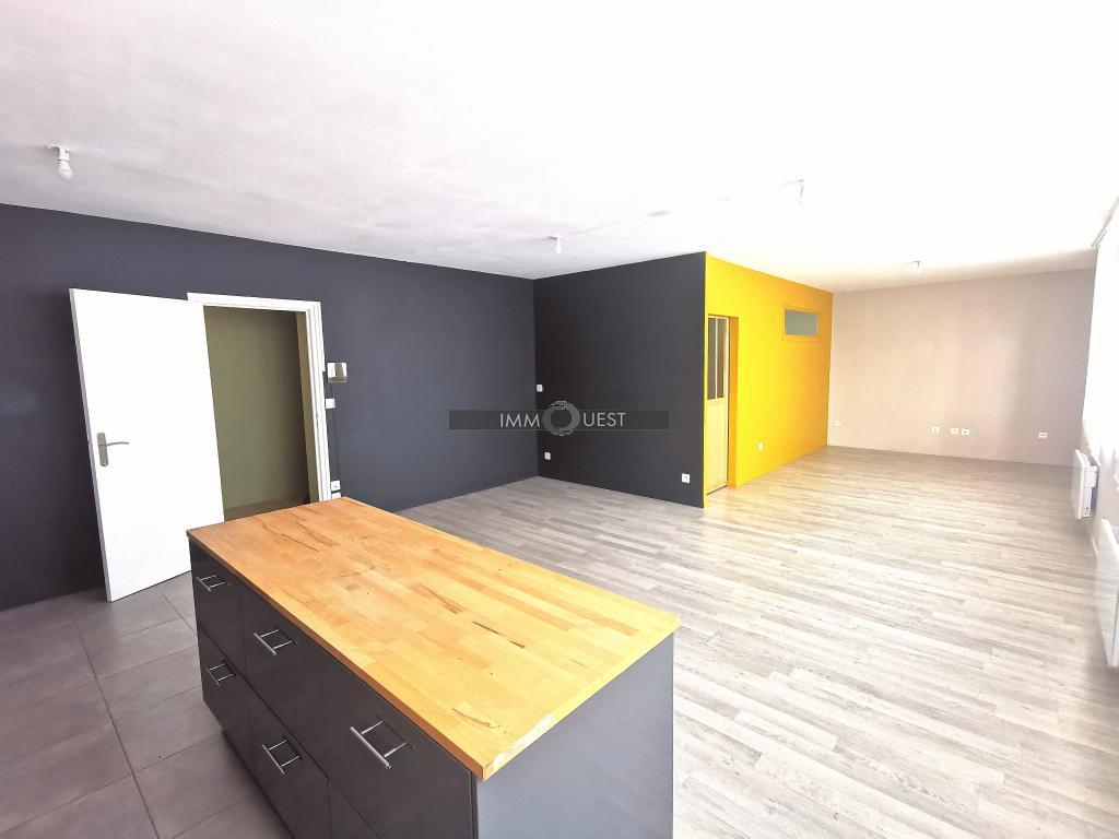 Appartement 5 pièces 125 m²