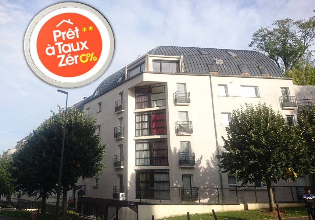 Appartement 2 pièces 52 m² Beauvais