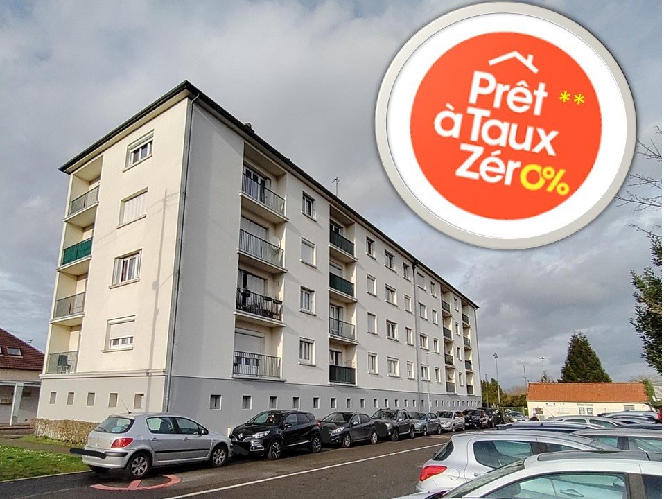 Appartement 4 pièces 79 m² Clermont
