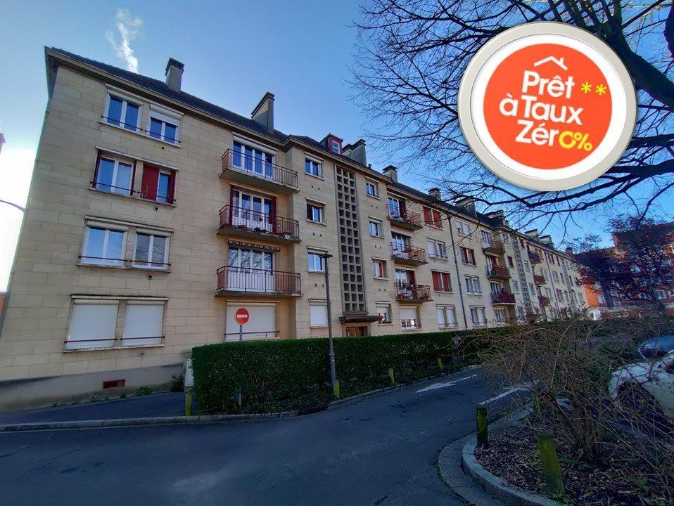 Appartement 4 pièces 69 m² Beauvais