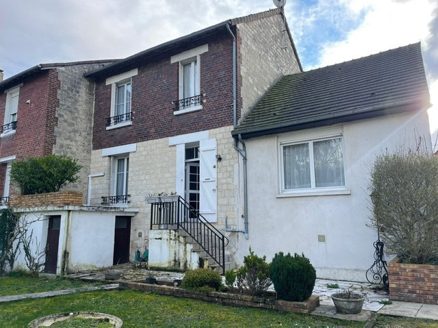 Maison 6 pièces 118 m² Margny-lès-Compiègne
