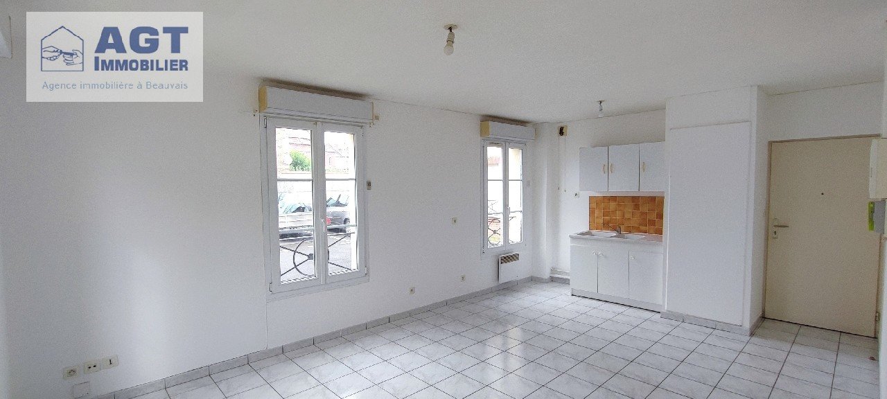 Appartement 3 pièces 56 m² Beauvais