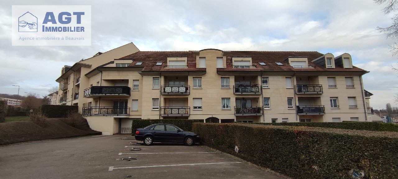 Appartement 1 pièce 34 m² Beauvais