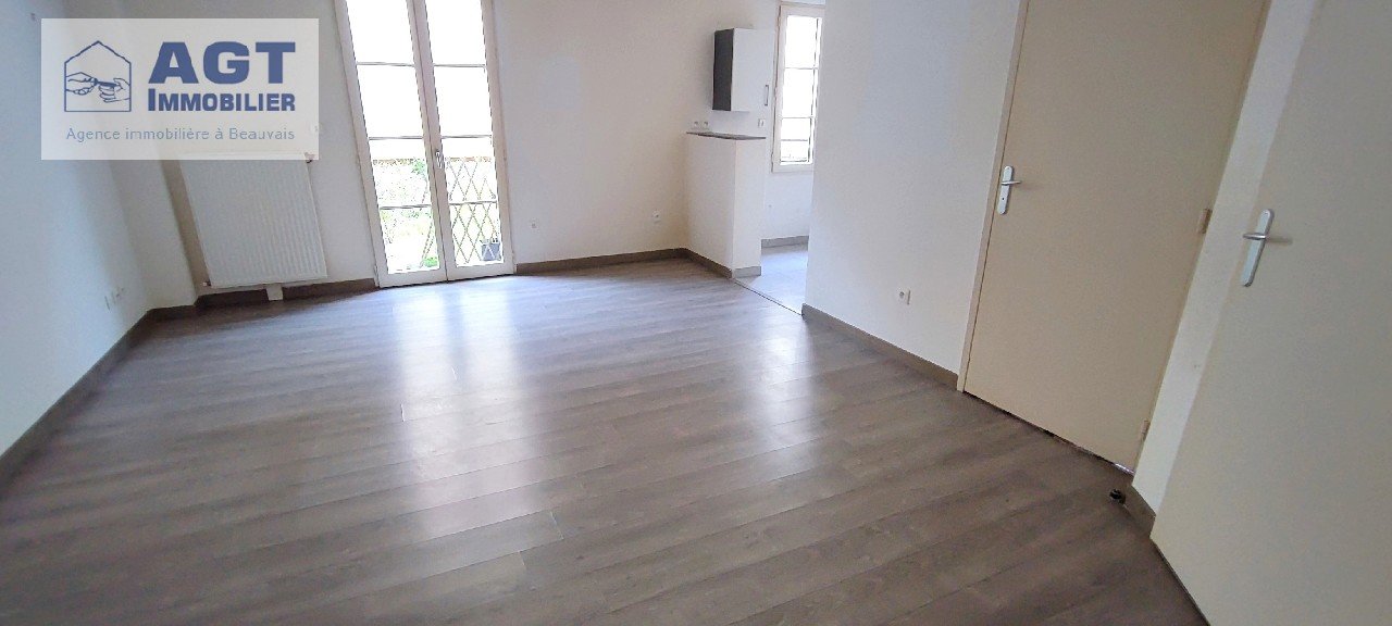 Appartement 2 pièces 45 m² Beauvais