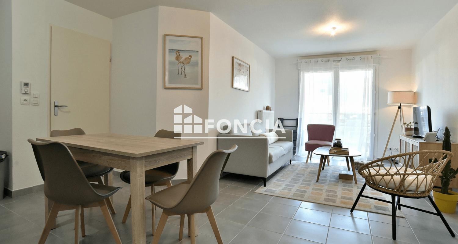 Appartement 3 pièces 58 m² Donville-les-Bains