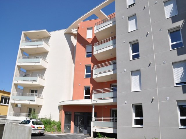 Appartement 3 pièces 60 m² Aubière