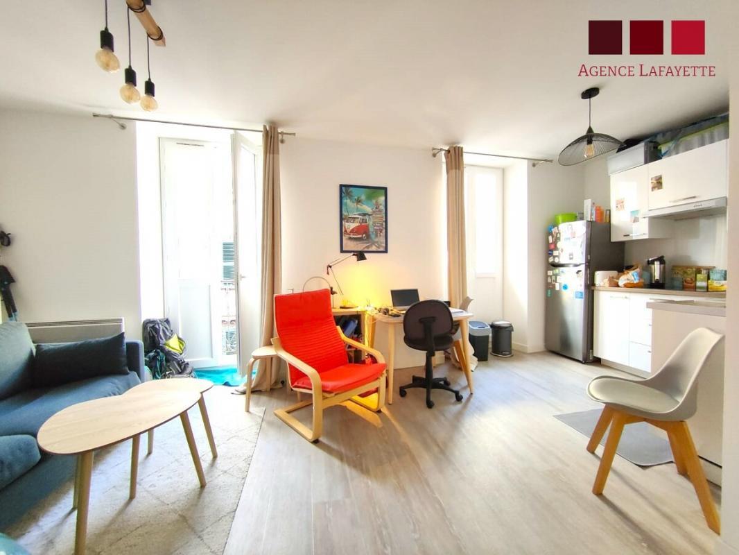 Appartement 2 pièces 35 m² Saint-Jean-de-Luz
