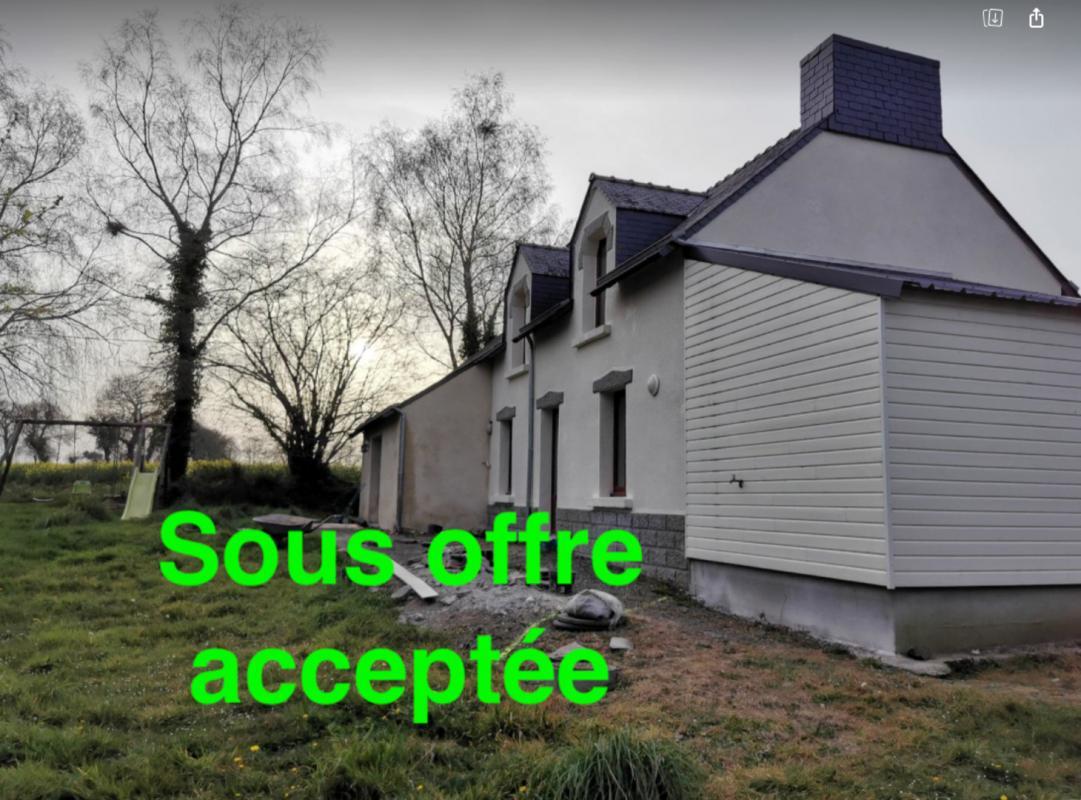 Maison 6 pièces 150 m² Saint-Hernin