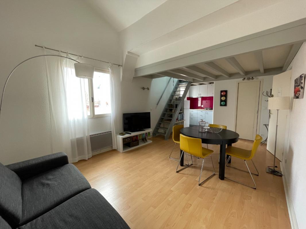 Appartement 2 pièces 33 m²