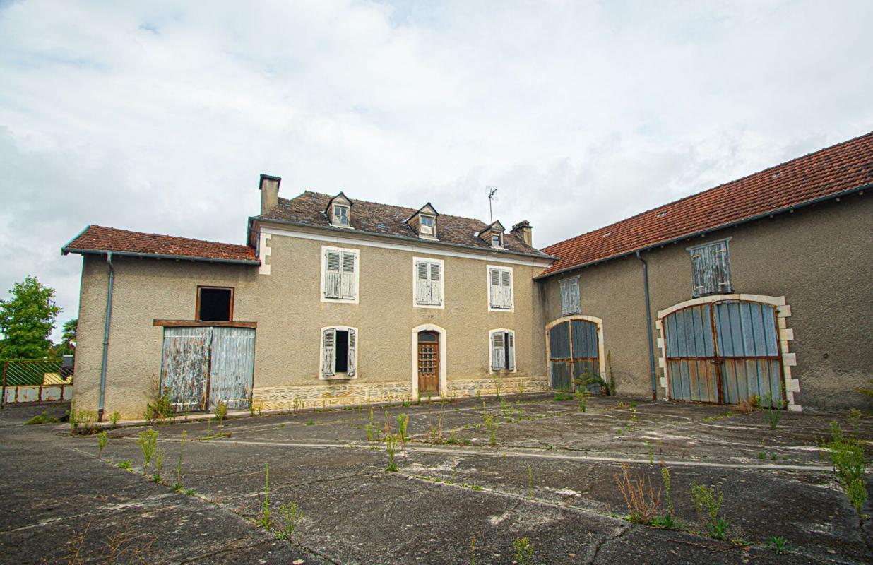 Maison 3 pièces 470 m² Mazères-Lezons