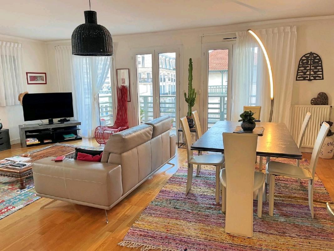 Appartement 3 pièces 96 m² Biarritz