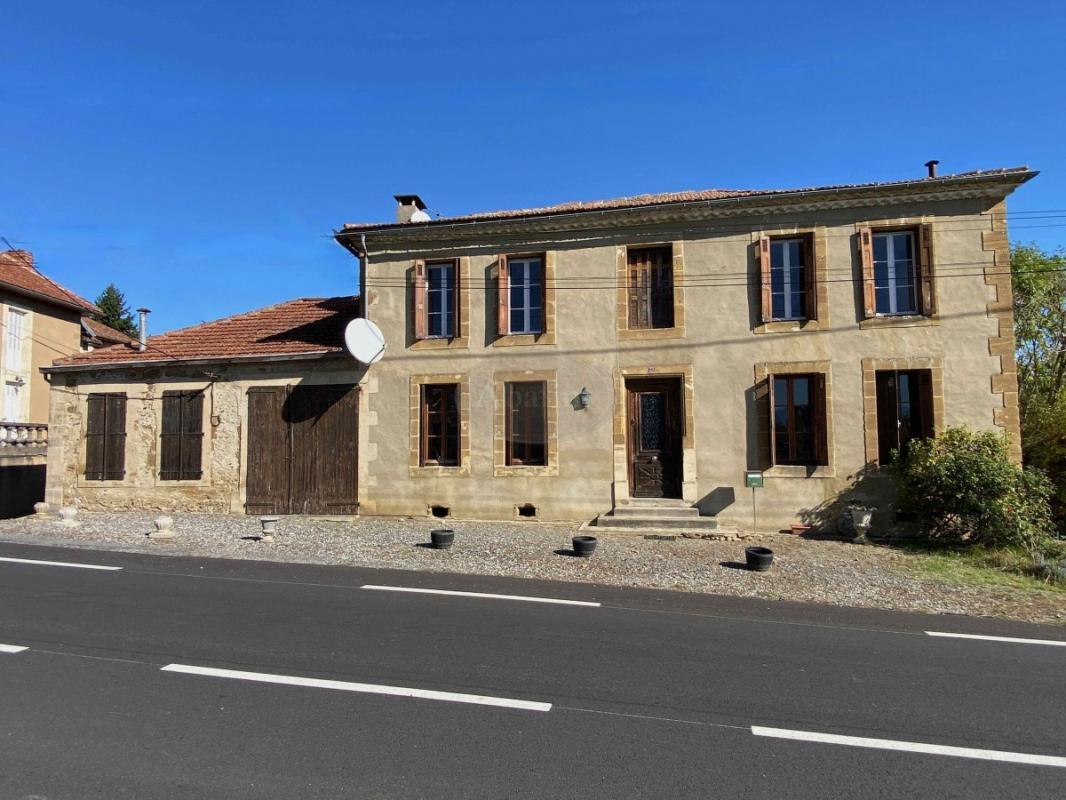 Maison 6 pièces 170 m² Castelnau-Magnoac