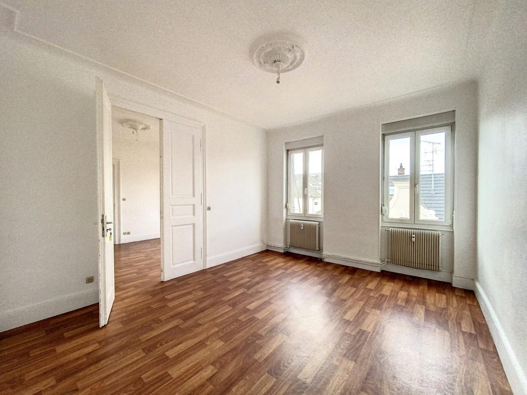 Appartement 4 pièces 87 m² Schiltigheim