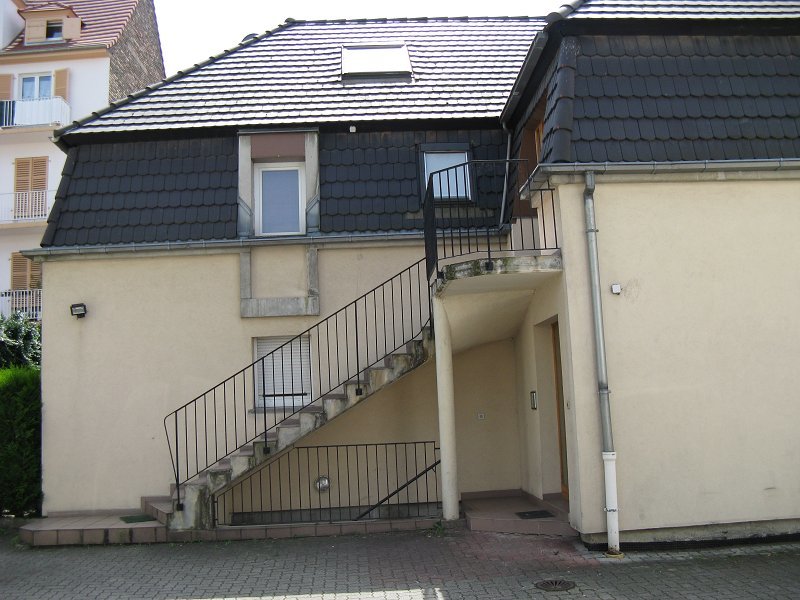 Appartement 2 pièces 35 m² Neudorf