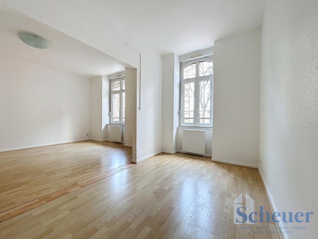 Appartement 2 pièces 58 m² Schiltigheim