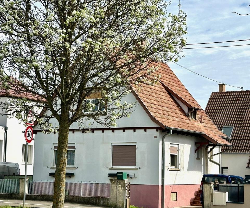 Maison 5 pièces 90 m² Obernai