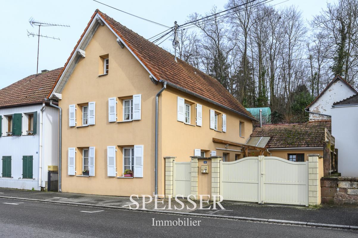 Maison 3 pièces 100 m² Niederbronn-les-Bains