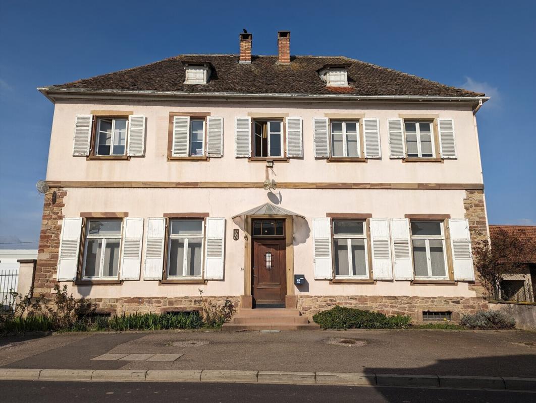 Maison 10 pièces 232 m² Geispolsheim